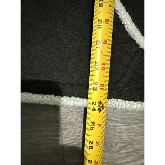 Kuhl Womens L Alfpaca Fleece Taupe Brown Hooded Full Zip Sweater Jacket - Picture 5 of 6